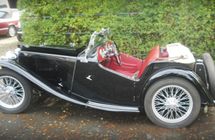 Oldtimer Vathauer Karosserie und Lackiertechnik GmbH in Osnabrück