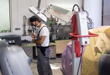 Unfallinstandsetzung - Vathauer Karosserie und Lackiertechnik GmbH in Osnabrück
