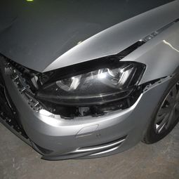Autounfall - Autolackiererei Vathauer in Osnabrück