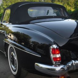 Oldtimer Restauration in Osnabrück - Autolackiererei Vathauer