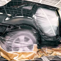 Unfallinstandsetzung - Autolackiererei Vathauer in Osnabrück