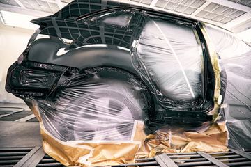 Auto Unfallinstandsetzung - Autolackiererei Vathauer in Osnabrück
