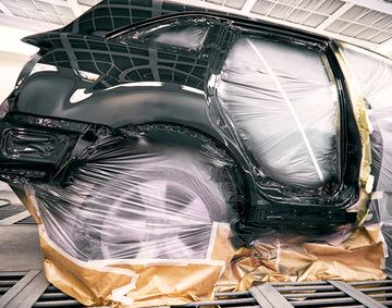 Auto Unfallinstandsetzung - Vathauer Karosserie und Lackiertechnik GmbH in Osnabrück