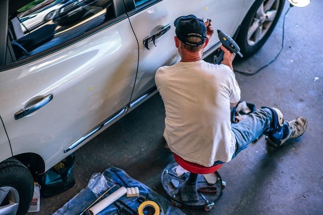 Smart Repair - Vathauer Karosserie und Lackiertechnik GmbH in Osnabrück