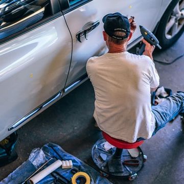 Smart Repair - Vathauer Karosserie und Lackiertechnik GmbH in Osnabrück