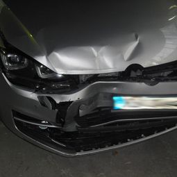 Autounfall - Autolackiererei Vathauer in Osnabrück