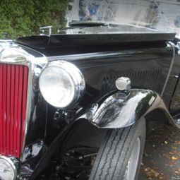 Oldtimer Restauration in Osnabrück - Autolackiererei Vathauer